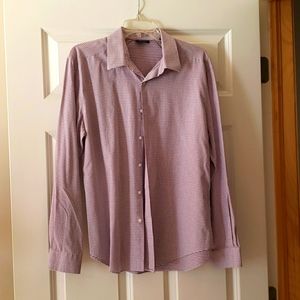 Van Heusen Flex Slim Fit Men's Long Sleeve Dress Shirt